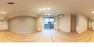 シャルマン平和台 103 【東京都平和台】 の外観写真