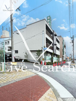 ラ　イースト 302 【大阪府新深江駅】 の外観写真