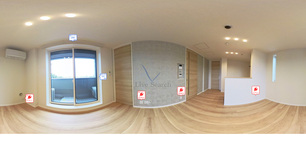 シャルマン平和台 405 【東京都平和台】 の外観写真