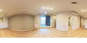 シャルマン平和台 203 【東京都平和台】 の外観写真