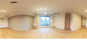 シャルマン平和台 205 【東京都平和台】 の外観写真