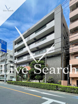 ミソノプラザ 402 【東京都蓮沼駅】 の外観写真