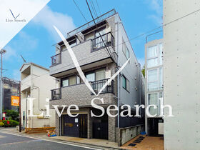 ドムス・フォルトゥーナ 105 【東京都大岡山】 の外観写真