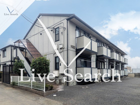 クレールⅠ 101 【埼玉県川越線　日進駅　徒歩4分】 の外観写真