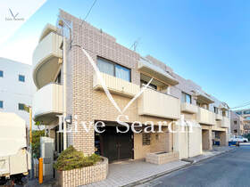 エムメイト綱町  101 【東京都東京地下鉄南北線　麻布十番駅】 の外観写真