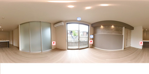 クレールドルネ 102 【福岡県博多南駅】 の外観写真