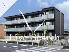 8956　メゾン・ルナール 206 【滋賀県南彦根駅】 の外観写真