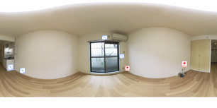 クオリシティ山手 106 【愛知県地下鉄名城線名古屋大学駅】 の外観写真