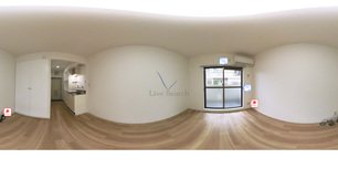 クオリシティ山手 103 【愛知県地下鉄名城線名古屋大学駅】 の外観写真