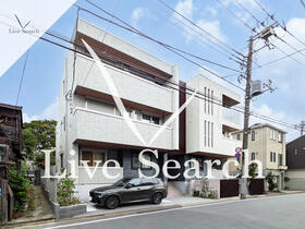 エクラージュ中目黒 203 【東京都祐天寺駅】 の外観写真