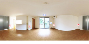 カーサ　アルテ　B 103 【東京都浮間舟渡】 の外観写真