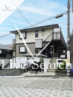 ジュネス上池台 101 【東京都東急池上線　長原駅　】 の外観写真