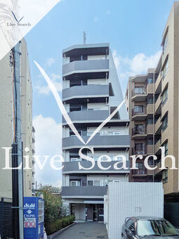 AXAS池袋本町 703 【東京都下板橋】 の外観写真