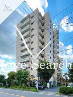 ルクレ川口イースト 803 【埼玉県川口】 の外観写真