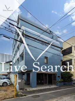 ダイホープラザ生麦 502 【神奈川県生麦】 の外観写真