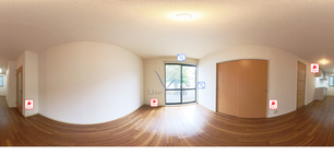 フォーレス高松 A101 【大阪府南海電鉄南海本線 二色浜駅】 の外観写真