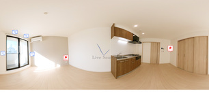 オルチカ 202 【福岡県二日市駅】 の外観写真