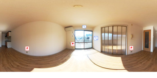 スカイハウス 0206 【大阪府南海電鉄南海本線 泉大津駅】 の外観写真