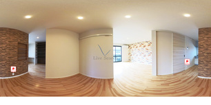 モダニティ八分字B棟 202 【熊本県西熊本駅】 の外観写真