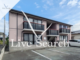 モダニティ八分字B棟 202 【熊本県西熊本駅】 の外観写真