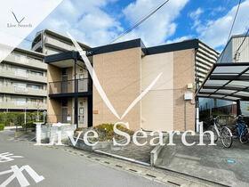 メインシティガーデン アネシス 104 【埼玉県埼京線 南与野駅】 の外観写真