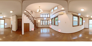 柏堂町戸建  【兵庫県夙川駅】 の外観写真