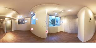 GRANPASEO碑文谷Nouth 205 【東京都都立大学】 の外観写真