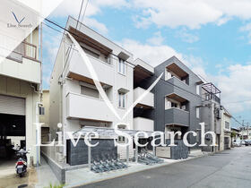 スペチアーレ平野西 103 【大阪府大阪メトロ谷町線　平野駅】 の外観写真