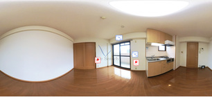 クレール池谷 403 【愛知県①名鉄名古屋本線 桜（愛知）駅 徒歩2分 ②名古屋地下鉄桜通線 桜本町駅 徒歩7分 ③名港16 呼続町 バス停まで徒歩2分】 の外観写真