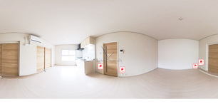 イトーピア西新 308 【福岡県藤崎】 の外観写真