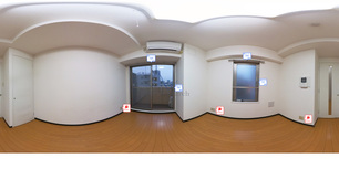 パレ・ホームズ武蔵小山 601 【東京都荏原中延駅】 の外観写真