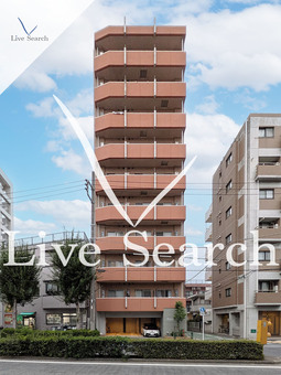 パレ・ホームズ武蔵小山 601 【東京都荏原中延駅】 の外観写真