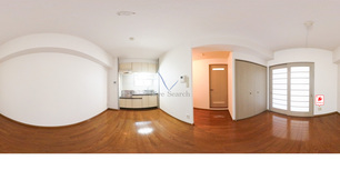 ヴィアーレ警固 302 【福岡県バス停　南薬院】 の外観写真