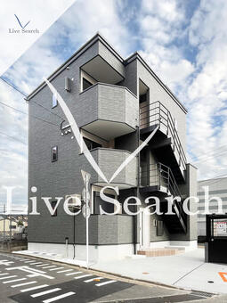 井尻2丁目新築アパート 201 【福岡県西鉄　井尻駅】 の外観写真