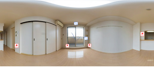 パールコート今里 302 【大阪府今里駅】 の外観写真