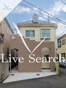 カーサナガカワ 202 【埼玉県小手指駅】 の外観写真