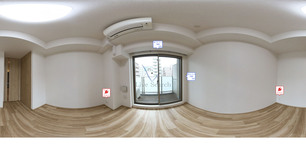 エスタート品川南大井 703 【東京都大森】 の外観写真