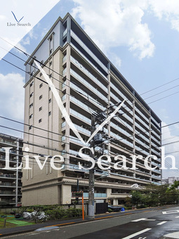 エスタート品川南大井 703 【東京都大森】 の外観写真