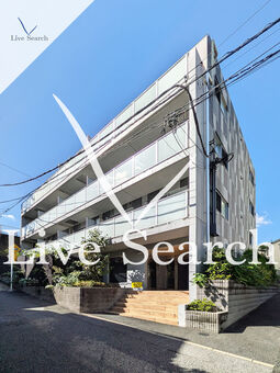 JM高輪レジデンス 302 【東京都泉岳寺】 の外観写真