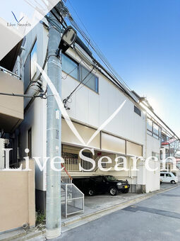 西新宿ショーカレジデンス 323 【東京都西新宿五丁目】 の外観写真