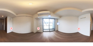 オーパスホームズ南行徳 615 【千葉県南行徳】 の外観写真