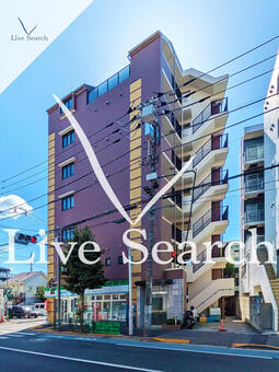 ファインヤママス高円寺 501 【東京都中央本線　高円寺駅】 の外観写真