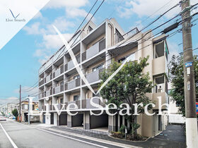 プレール・ドゥーク新中野Ⅱ 402 【東京都新中野駅】 の外観写真