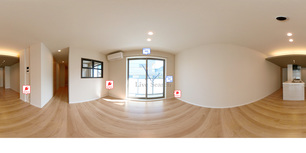 シャーメゾン　アンビエラ　トウジン 201 【福岡県唐人町】 の外観写真