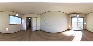 オーク1 2A 【愛知県上社駅】 の外観写真