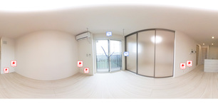 ソレイユ 201 【埼玉県熊谷】 の外観写真