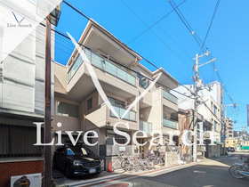 シャーメゾン　暁 102 【大阪府今里駅】 の外観写真