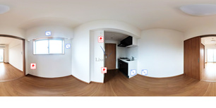 アーバーハイツ六町4丁目 401 【東京都六町】 の外観写真