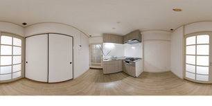 上本町ガーデンハイツ 304 【大阪府鶴橋】 の外観写真