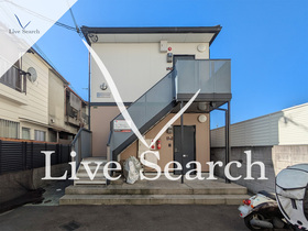 casaverde 106 【大阪府放出駅】 の外観写真